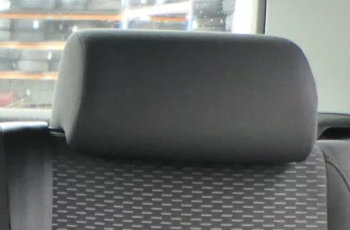 VW Golf 5M Plus Kopfstützen Kopfstütze hinten rechts links 5M0885901AE 83V (164387)