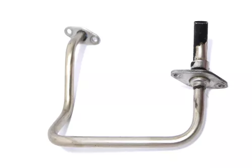 VW Lupo Polo 6N2 AGR Ventil Rohr Abgasrückführungsventil AUC 1,0 37kw 50PS (164398)