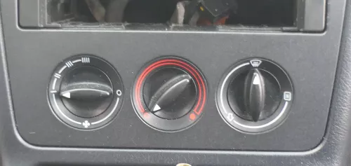 Audi A4 B5 Heizungsbedienteil Regler Heizung 8D1819045 Schalter (164435)