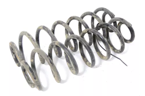 VW Eos Golf 5 Tour Feder Federn hinten links & rechts Hinterachse 1K0511115BL (164476)