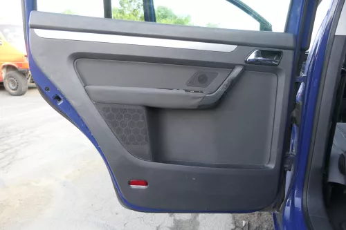 VW Touran 4x Türverkleidung Verkleidung Tür vorne +hinten links anthrazit 164493 (164493)