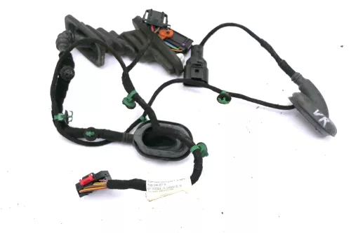 VW Touran 1T Kabelbaum Tür Türkabelbaum ZV vorne rechts Leitungssatz anklappbare