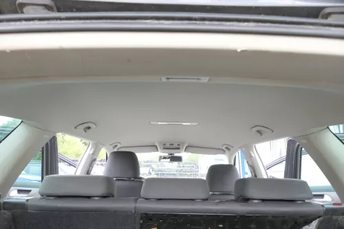 VW Golf 5 + 6 Variant Kombi 1K AJ5 Himmel Dachhimmel Dach oben grau CB CR (164521)