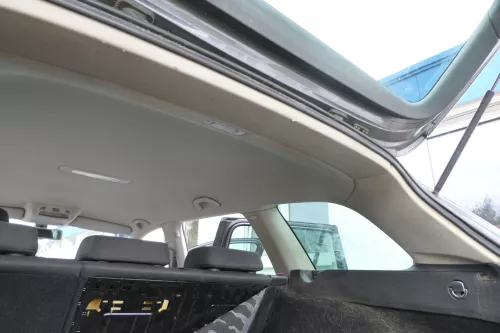 VW Golf 5 + 6 Variant Kombi 1K AJ5 Himmel Dachhimmel Dach oben grau CB CR (164521)