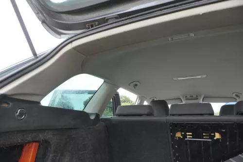 VW Golf 5 + 6 Variant Kombi 1K AJ5 Himmel Dachhimmel Dach oben grau CB CR (164521)