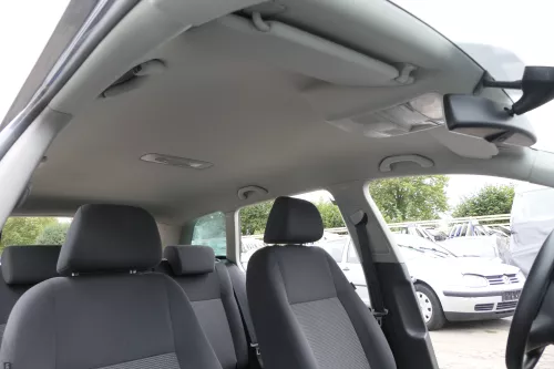 VW Golf 5 + 6 Variant Kombi 1K AJ5 Himmel Dachhimmel Dach oben grau CB CR (164521)