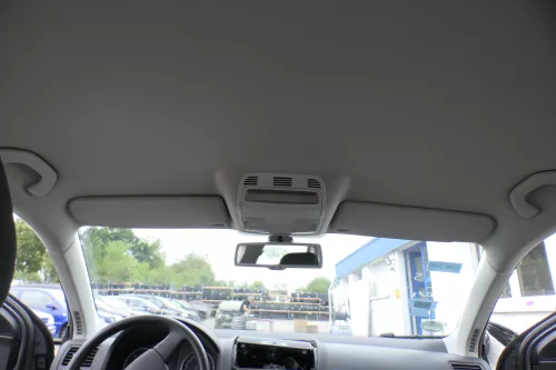 VW Golf 5 + 6 Variant Kombi 1K AJ5 Himmel Dachhimmel Dach oben grau CB CR (164521)