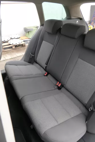 VW Golf AJ5 5+6 Variant Kombi Sitz Sitze hinten Rückbank Rücksitzbank Sitzfläche