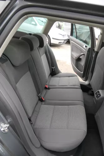 VW Golf AJ5 5+6 Variant Kombi Sitz Sitze hinten Rückbank Rücksitzbank Sitzfläche (164524)