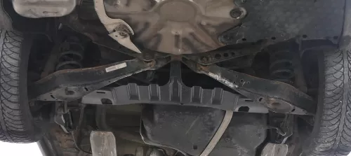 Golf 5 Tour Feder Federn hinten links & rechts Hinterachse 1K0511115BR Sport