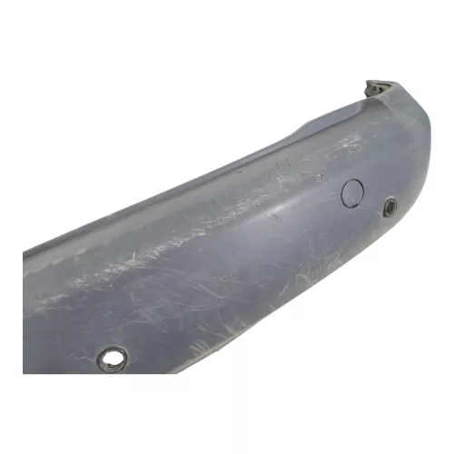 VW Caddy 2K Stoßstange hinten Heckstoßstange Stoßfänger grau graphit PDC