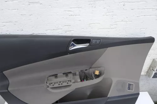 VW Passat 3C Variant 4x Türverkleidung Verkleidung Tür latte macchiato braun (164576)