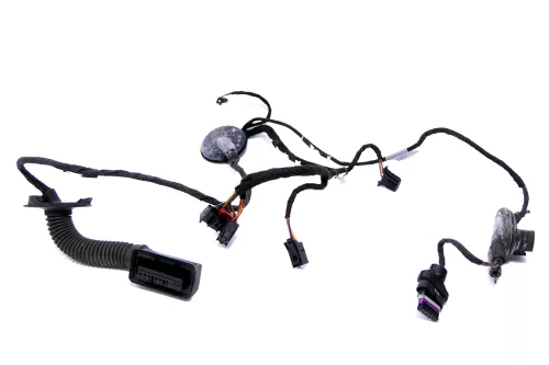 Audi A4 8K Kabelbaum Tür Türkabelbaum ZV hinten links 8K0971687AE