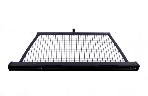 VW Bora Golf 4 Kombi Variant Hundegitter Trenngitter Gitter 1J9861691L + Halter (164648)