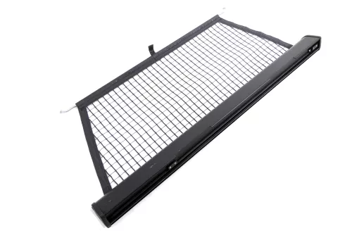 VW Bora Golf 4 Kombi Variant Hundegitter Trenngitter Gitter 1J9861691L + Halter (164648)