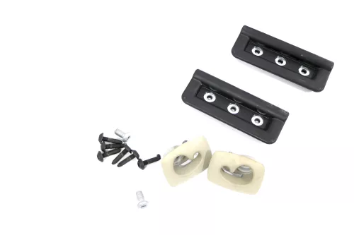 VW Bora Golf 4 Kombi Variant Hundegitter Trenngitter Gitter 1J9861691L + Halter (164648)