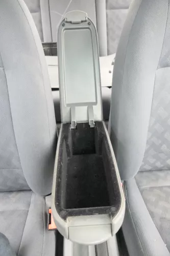 Octavia 1U Mittelarmlehne Armlehne Lehne Mitte Original zum nachrüsten grau (164671)