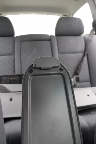 Octavia 1U Mittelarmlehne Armlehne Lehne Mitte Original zum nachrüsten grau (164671)