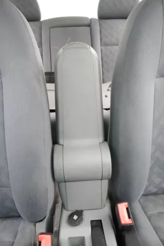 Octavia 1U Mittelarmlehne Armlehne Lehne Mitte Original zum nachrüsten grau (164671)