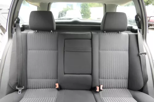 Octavia 1U Sitz Sitze hinten Rückbank Rücksitzbank Lehne Elegance onyx OHNEkopfs