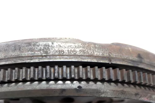 VW Golf 4 A3 8L Schwungrad Zweimassenschwungrad ALH ASV AHF AGR 1.9 TDI (164704)