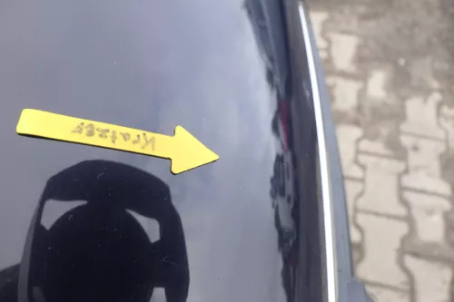 Audi A4 B6 8E Motorhaube Haube Klappe LY5K blau lila (164724)