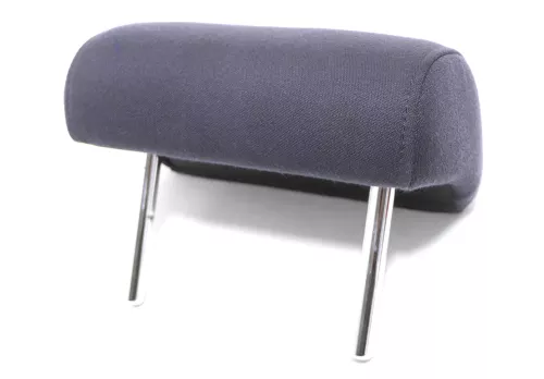 Audi A4 B6 8E Kopfstütze hinten in der Mitte blau maritimblau (164742)