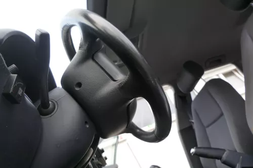 A3 8P A4 8E Lenkrad 4-Speichen 8E0419091BE3 6PS schwarz Lederlenkrad (164759)