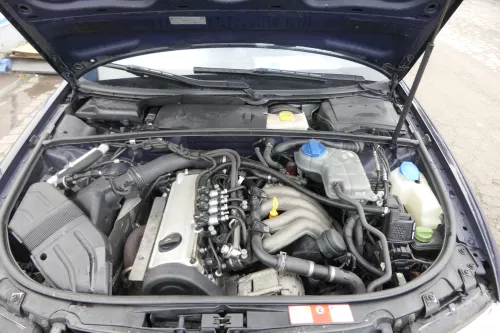 3BG A4 8E B6 Getriebe 5-Gang 1,6 Benziner 75kw 101PS GBP GBK GFV GFP H 180.000km