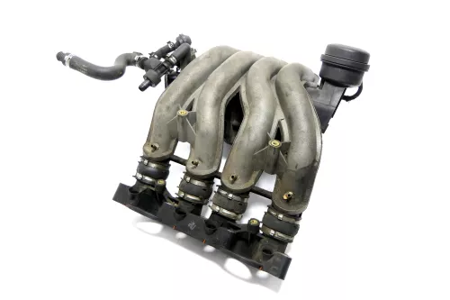 VW Passat 3B Audi A4 Ansaugbrücke Motor 1,6 75kw 102P ALZ 06B133619D (164774)