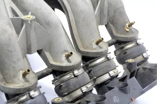 VW Passat 3B Audi A4 Ansaugbrücke Motor 1,6 75kw 102P ALZ 06B133619D (164774)