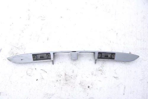 A3 8L A4 Avant Griff Heckklappe Heckklappengriff bis caBj1999 silber LY7M grau (164795)