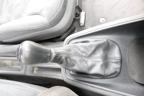 Audi A3 8L Schaltknauf Schaltsack Schaltung Schaltknüppel 5-Gang 1,6