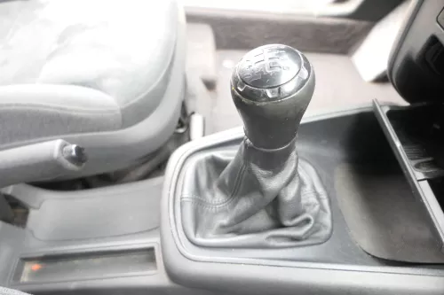 Audi A3 8L Schaltknauf Schaltsack Schaltung Schaltknüppel 5-Gang 1,6 (164804)