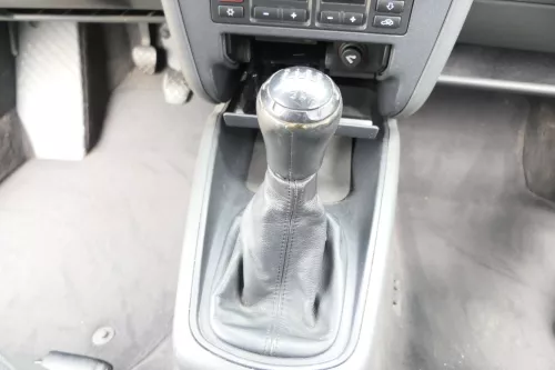 Audi A3 8L Schaltknauf Schaltsack Schaltung Schaltknüppel 5-Gang 1,6 (164804)