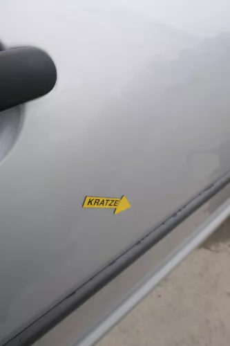 VW Golf 4 Tür vorne rechts Beifahrertür 2/3-Türer LA7W silber grau ohnAnbauteile (164854)