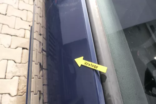 VW Golf 4 Bora Tür vorne rechts Beifahrertür 4/5-Türer + Kombi blau LA5G (164874)