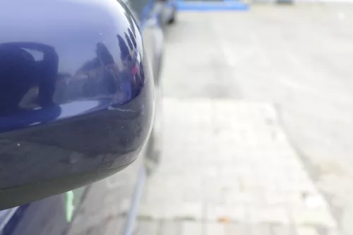 VW Passat 3B 3BG elektrischer Spiegel Außenspiegel links mit Glas blau LB5N (164895)