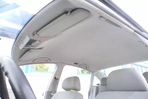 VW Passat 3B Limousine Himmel Innenraum Decke Dachhimmel Dach oben grau (164898)