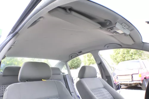 VW Passat 3B Limousine Himmel Innenraum Decke Dachhimmel Dach oben grau (164898)