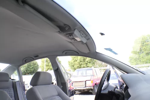 VW Passat 3B Limousine Himmel Innenraum Decke Dachhimmel Dach oben grau (164898)