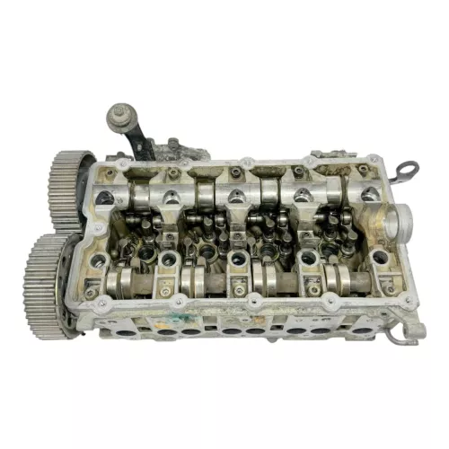 Audi A4 8E A6 4F Zylinderkopf mit Ventilen 2.0 TDI 16V BNA BRE BRF BVG BKD (164922)