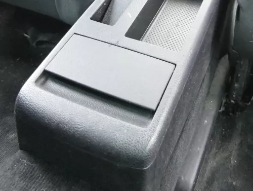 VW Passat 3BG Aschenbecher hinten anthrazit dunkel schwarz