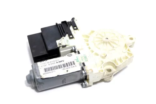 VW Touran 1T ektrischer Fensterheber Motor hinten rechts 1K0959704E L01 (165017)