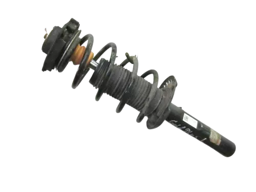 1x VW Touran Stoßdämpfer Federbein Feder vorne