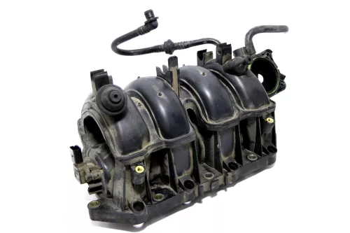 VW Golf 4 Bora Ansaugbrücke Ansaugkrümmer 1,6 16V 77kw BCB 036129711FA /FF (165024)