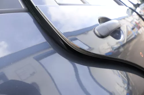 VW Golf 4 Bora Tür hinten rechts nur Kombi /Variant grau LC7V ohne Anbauteile (165029)