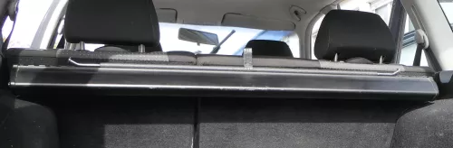 VW Bora Golf 4 Kombi Variant Hundegitter Trenngitter Gitter 1J9861691M + Halter (165039)