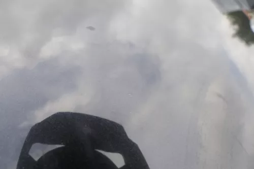 VW Touran 1T Caddy 2K Motorhaube Klappe Frontklappe schwarz LC9Z (165046)