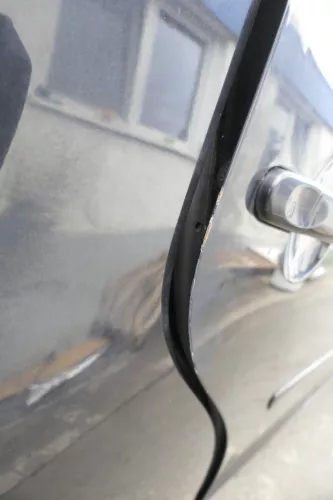 VW Touran 1T 1T3 Tür hinten rechts schwarz LC9Z (165049)